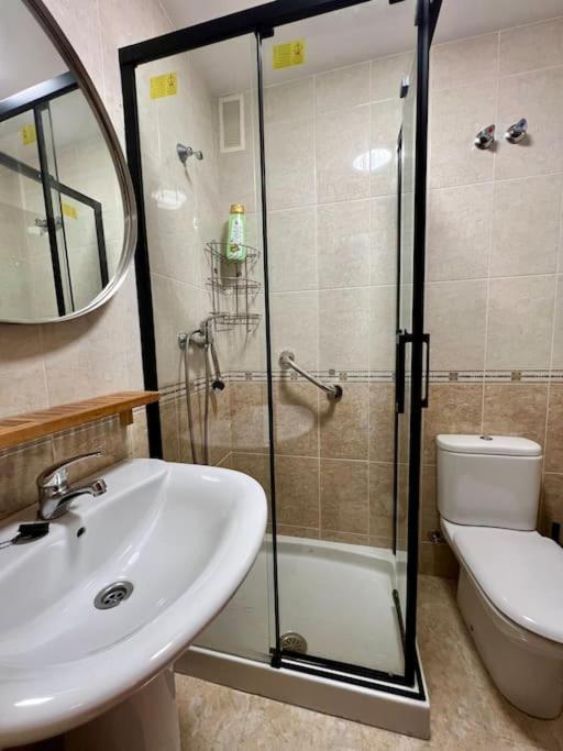 Apartamento Centro פורטו דה סון מראה חיצוני תמונה