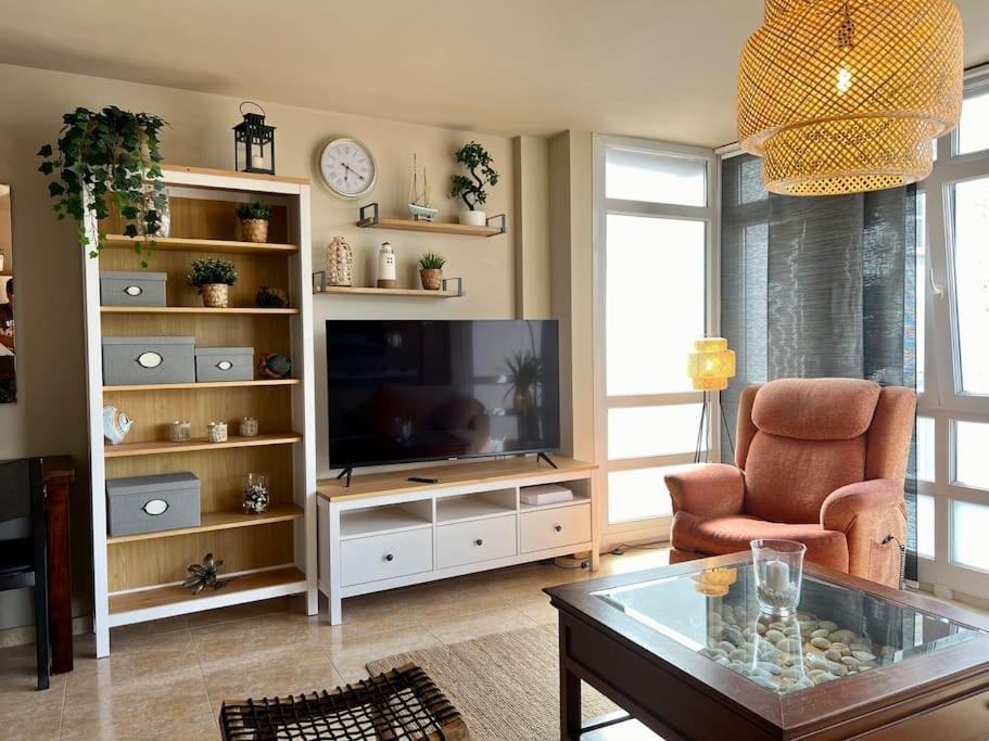 Apartamento Centro פורטו דה סון מראה חיצוני תמונה