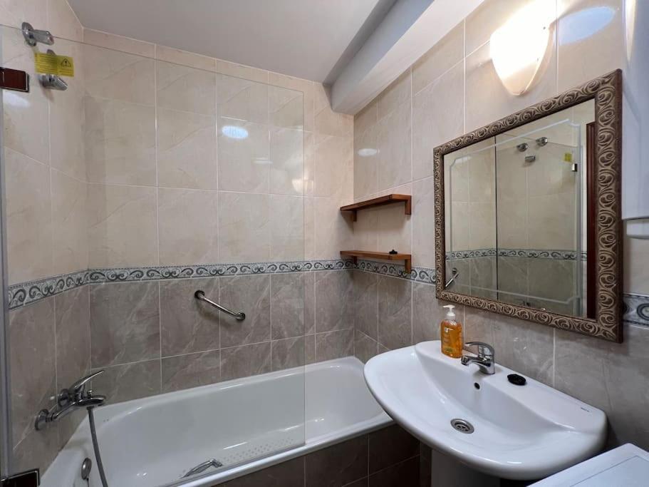 Apartamento Centro פורטו דה סון מראה חיצוני תמונה